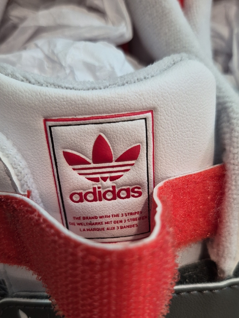 adidas x Disney Pixar Cars Superstar II Shoes - Picture 6 of 9
